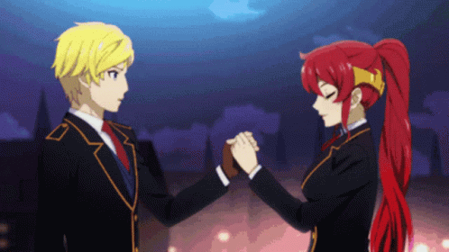 Arkos Rwby GIF. This 498 x 280 animated GIF is part of our jaune arc collection. Related themes include anime, romantic. Created by topiarymoogle. View the…