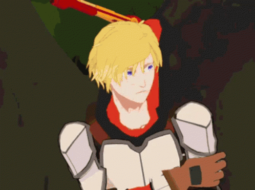 Arkos Rwby GIF. This 498 x 371 animated GIF is part of our jaune arc collection. Created by topiarymoogle. View the original animation, share it, or browse…
