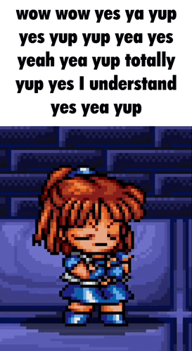 Arle Nadja Puyo Puyo GIF