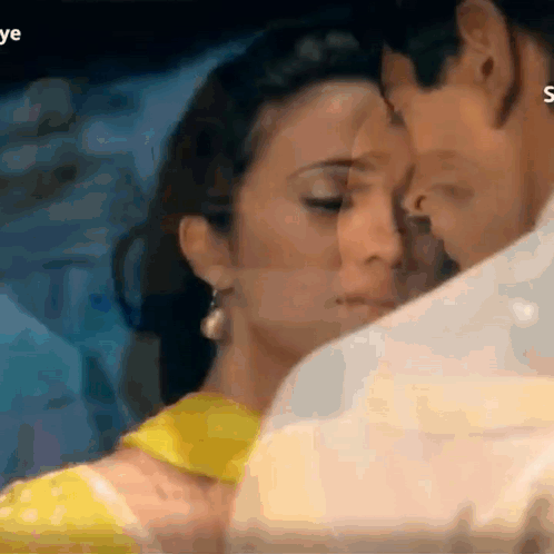 Armaan Riddhima Dill Mill Gayye GIF