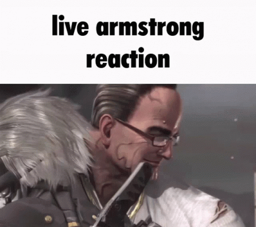 Armstron Senator Armstrong GIF