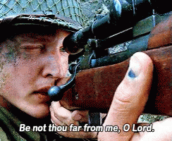 Army GIF. This 244 x 200 animated GIF is part of our saving private ryan collection. Related themes include combat, fight. View the original animation…