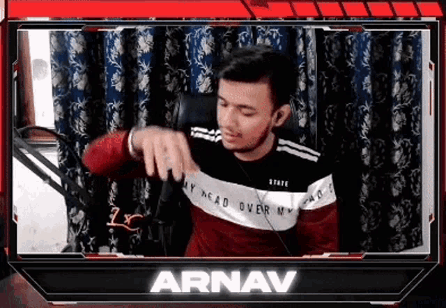 Arnavgmaing Handjob GIF