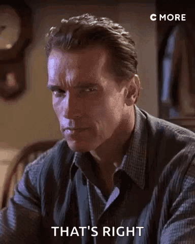 Arnold Angry GIF