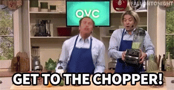 Arnold Chopper GIF. This 360 x 186 animated GIF is part of our get to the choppa collection. Created by bigapp14. View the original animation, share it, or…