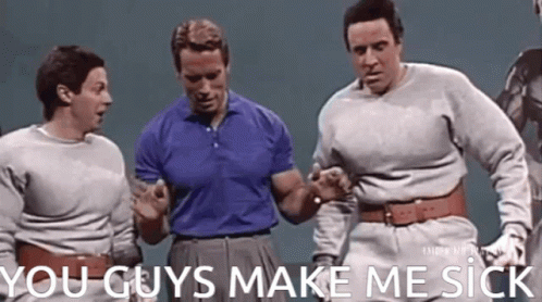 Arnold Schwarzenegger Bodybuilder GIF. This 498 x 278 animated GIF is part of our hans and franz collection. Related themes include arnold schwarzenegger…