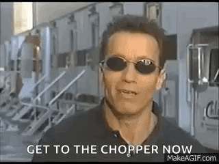 Arnold Schwarzenegger Cigar GIF. This 320 x 240 animated GIF is part of our get to the choppa collection. Related themes include arnold schwarzenegger…