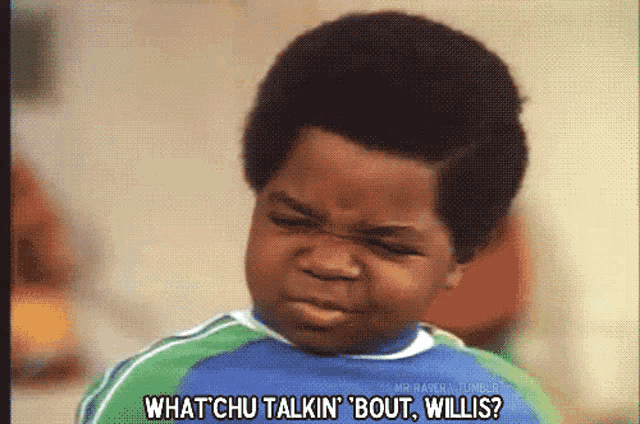 Arnold Willis GIF