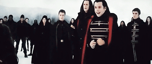 Aro Laughing Volturi Aro Laughing GIF