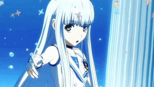 Arpeggio Of Blue Steel Aoki No Hagane GIF