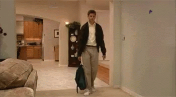 Arrested Development George Michael Bluth GIF