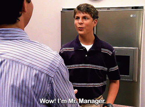 Arrested Development Netflix Michael Bluth GIF