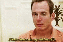 Arresteddevelopment Gobbluth GIF. This 244 x 164 animated GIF is part of our gob hello darkness collection. Created by deedsncheese. View the original…