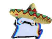 Arriba Sticker