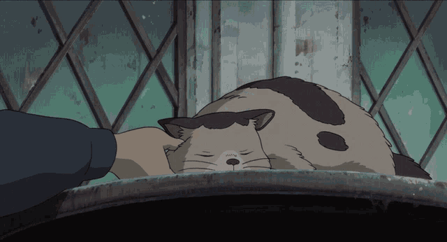 Arrietty Ghibli GIF