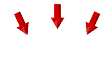Arrow Sticker