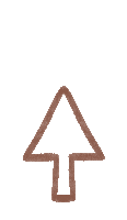 Arrow Click Sticker
