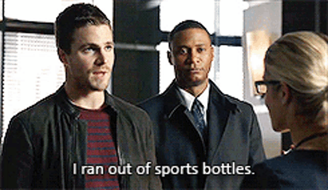 Arrow Felicity Smoak GIF