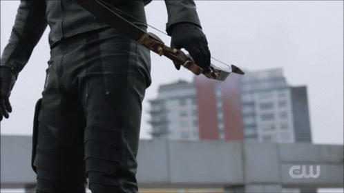 Arrow Green Arrow GIF