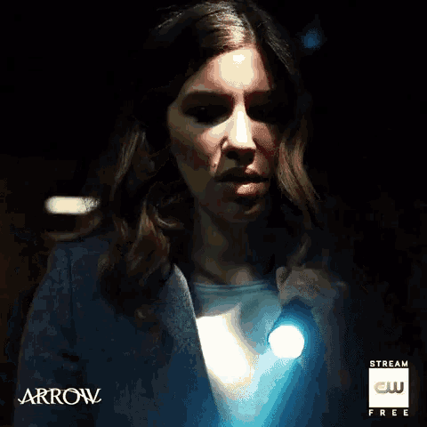Arrow Juliana Harkavy GIF