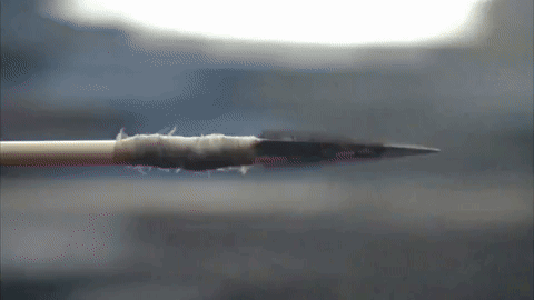 Arrow Spin GIF. This 480 x 270 animated GIF is part of our arrow collection. Related themes include spinning. Created by keitaro9202. View the original…
