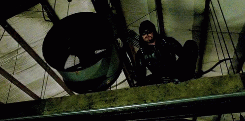 Arrow The Green Arrow GIF
