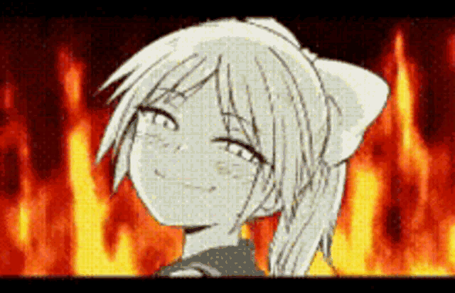 Arson Fire GIF