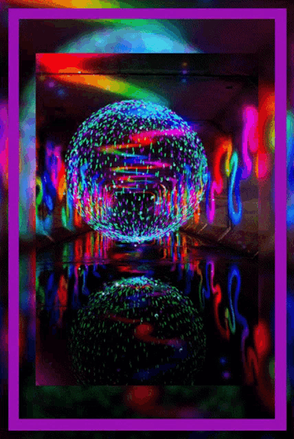 Art Bounce GIF