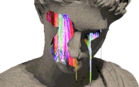Art Frekins Sticker