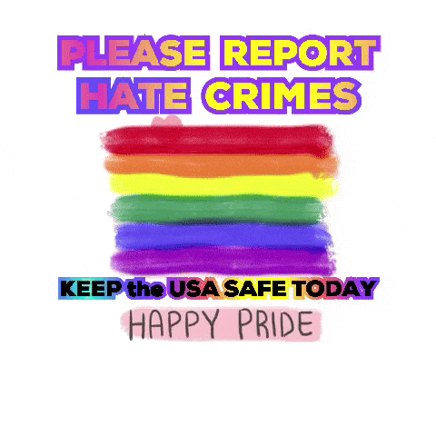 Art Gay And Proud GIF