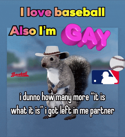 Art Lgbtq Sports Fan GIF
