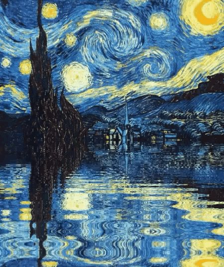 Art Relaxing GIF