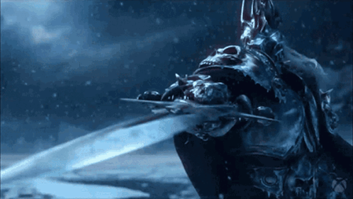 Arthas GIF