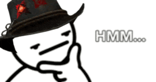 Arthur Morgan Hmm GIF