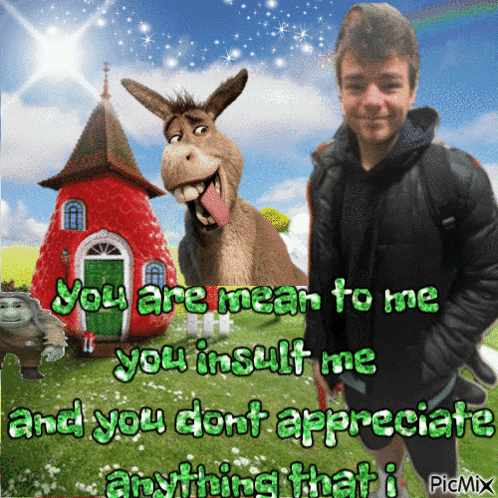 Arthur Tv Donkey GIF
