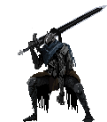 Artorias Dark Souls Sticker