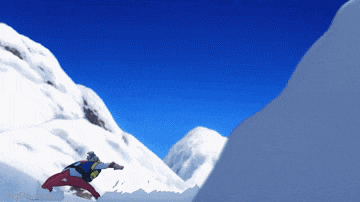 Arven Running Run Arven GIF