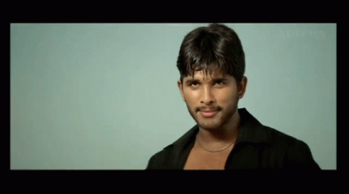 Arya Sukumar Allu Arjun Aarya Telugu Anu Mehta GIF
