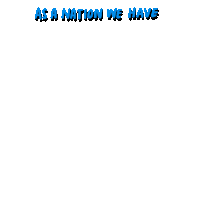 As A Nation We Have A Lot Of Obligations No Obligation That Is Truly Sacred Sticker