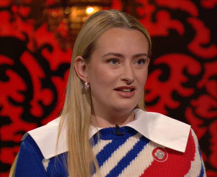 As If Amelia Dimoldenberg GIF