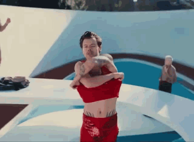 As It Was Aiw GIF