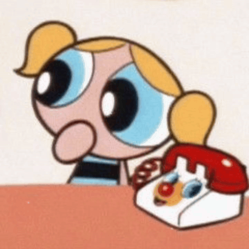As Meninas Super Poderosas Lindinha GIF