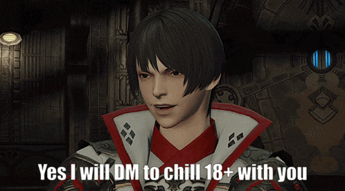 Asahi Sas Brutus Dm To Chill GIF