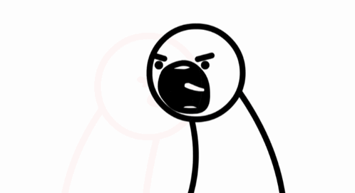 Asdf Movie Scream GIF