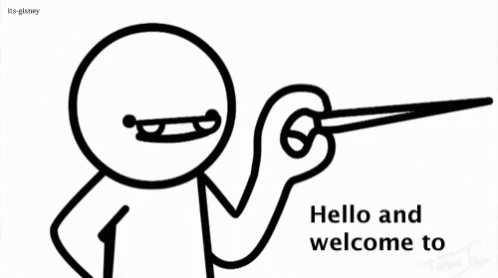 Asdf Movie Standing Up School GIF
