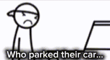 Asdf Movie Who Parked Thier Car On My Sandwich GIF