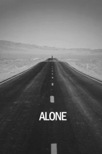 Asdfghjkl Alone GIF