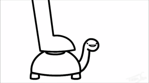 Asdfmovie Asdf Turtle GIF