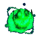 Asection A-105 Sticker