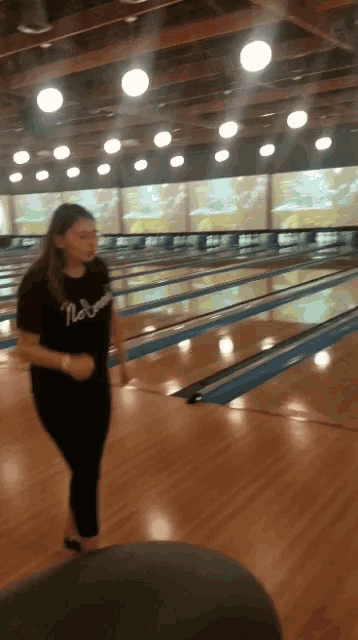 Ash Bowling GIF